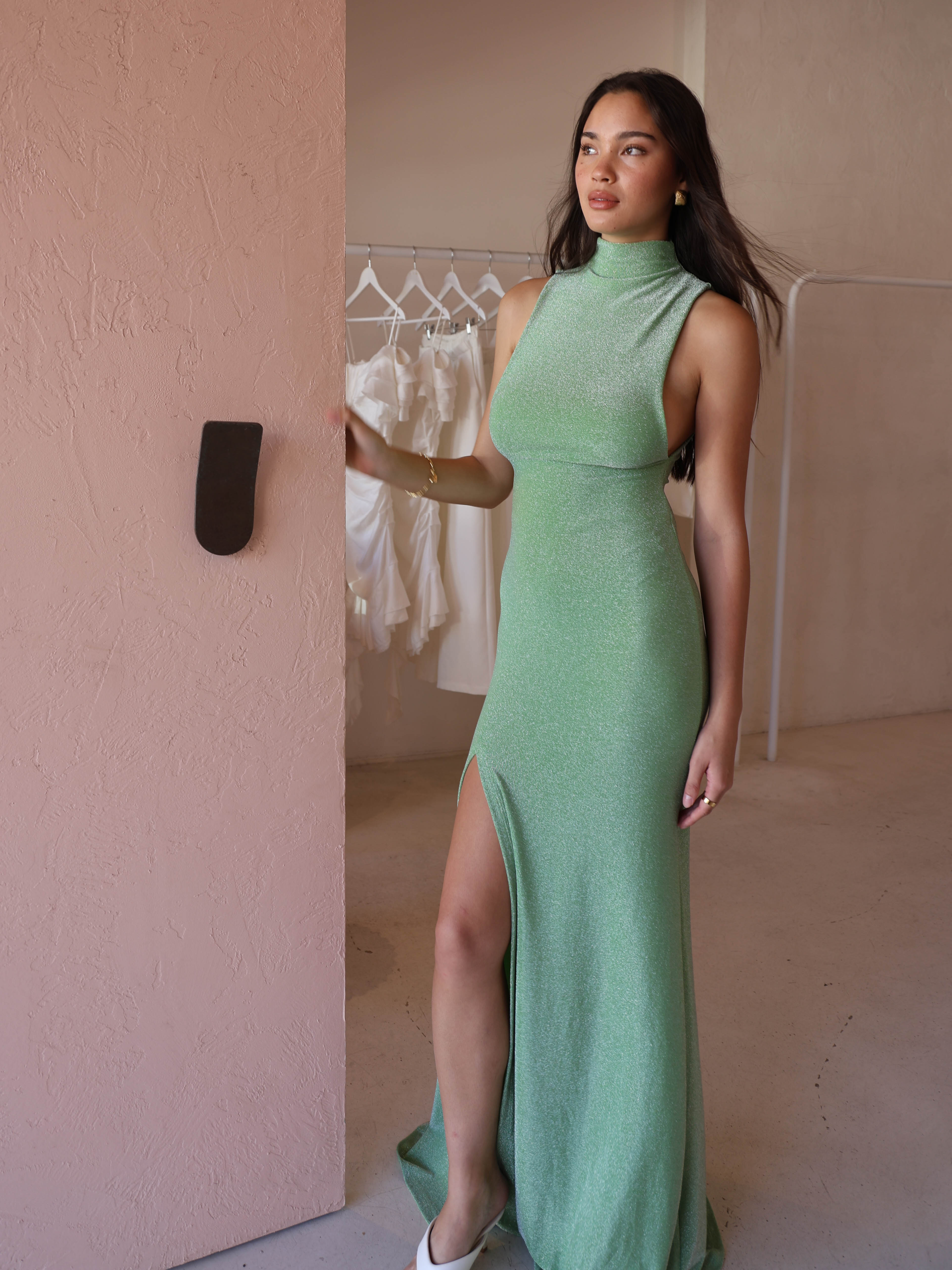 By Nicola Iris Dress in Spring – Coco & Lola