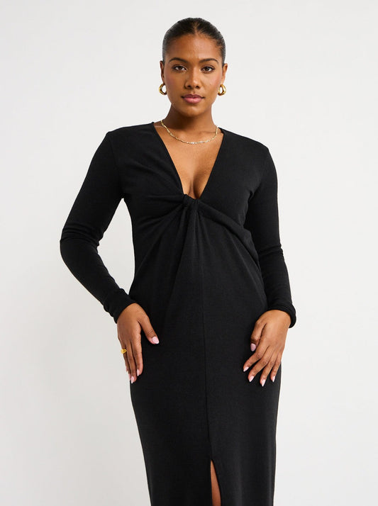 One Fell Swoop Alexis Maxi in Black