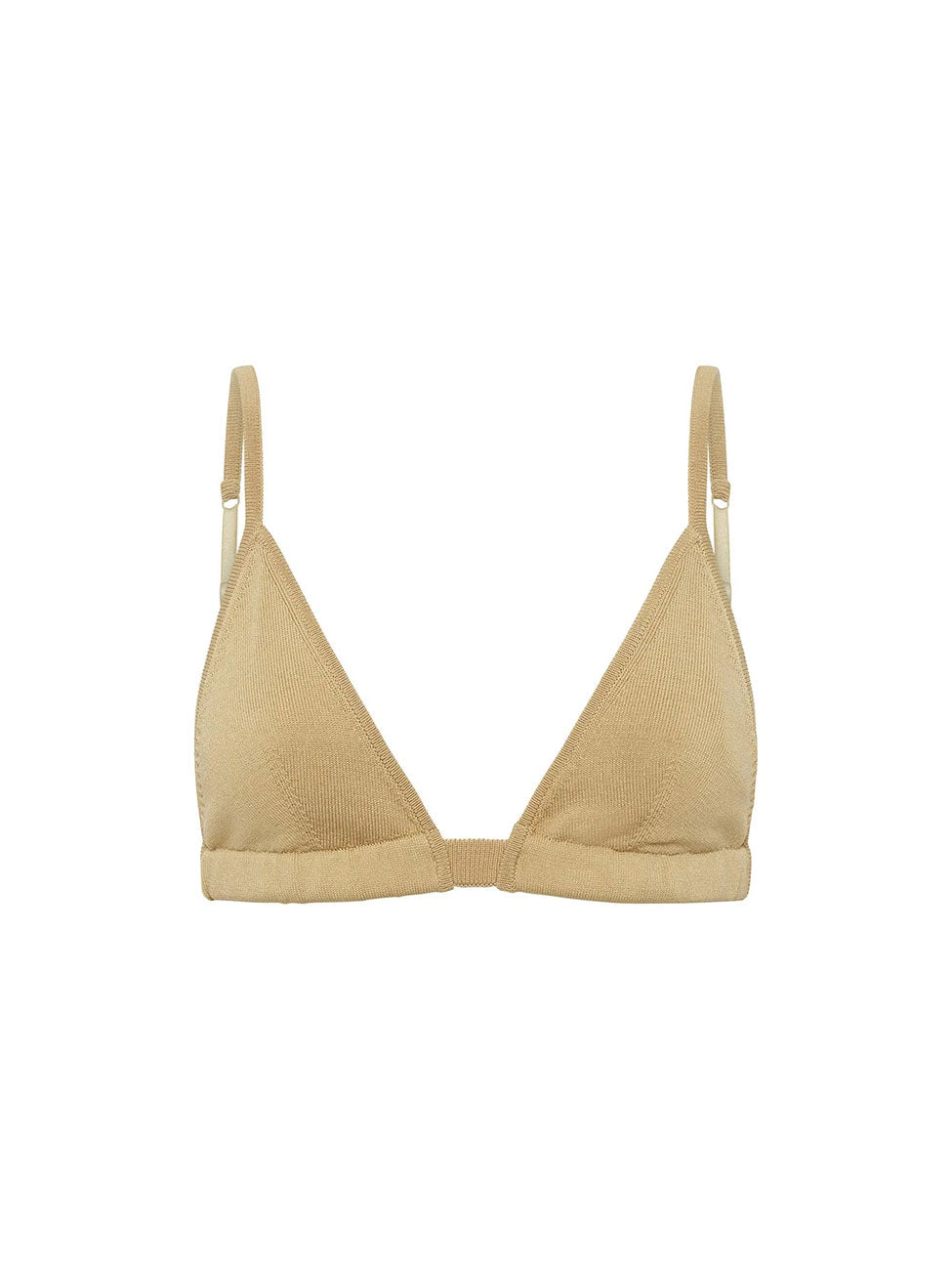 Camilla Gold Bralette