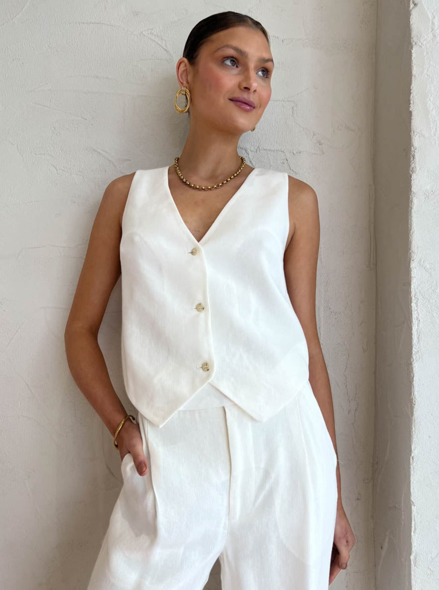 Clemence Overshirt