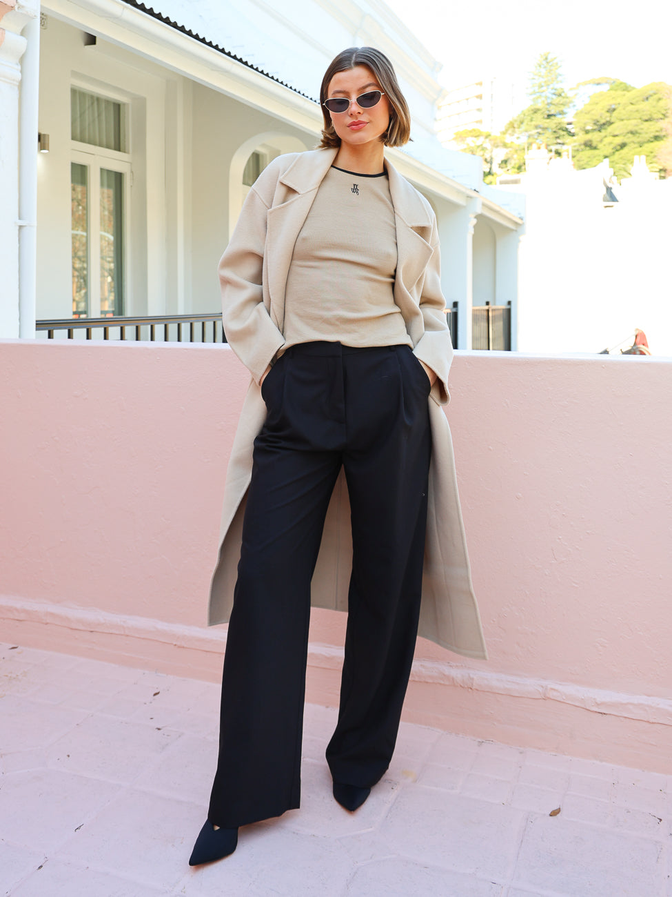 Viktoria & Woods Idol Pant in Black – Coco & Lola