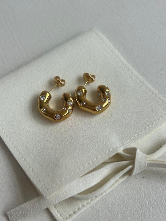 By Nicola Billie Earrings