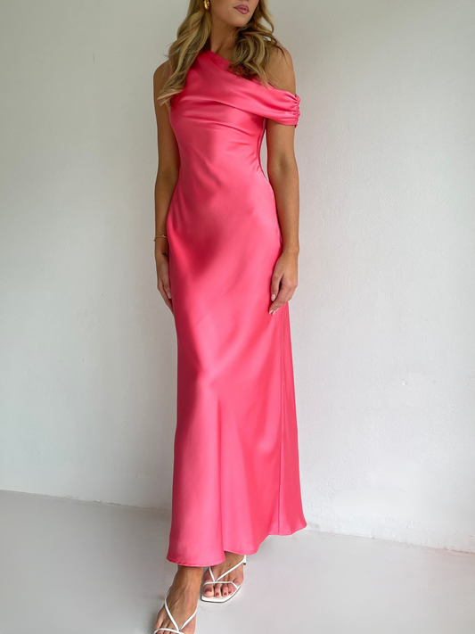 By Nicola Hayley Maxi Dress in Calypso