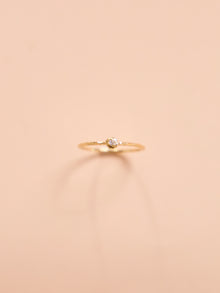 By Charlotte Guiding Light Ring in Gold Vermeil
