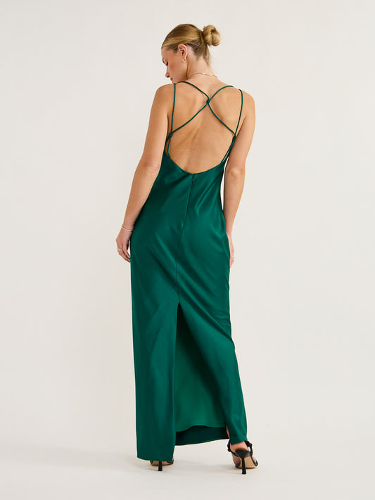 green emerald velvet dress Camilla and Marc Otilia Slip Dress in Jade Coco & Lola green emerald velvet dress Camilla and Marc Otilia Slip Dress in Jade Coco & Lola