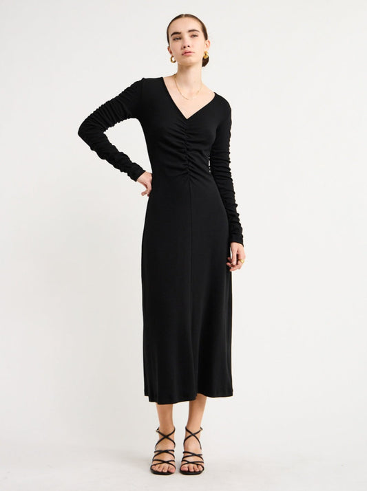 Viktoria & Woods Eventide Dress in Black