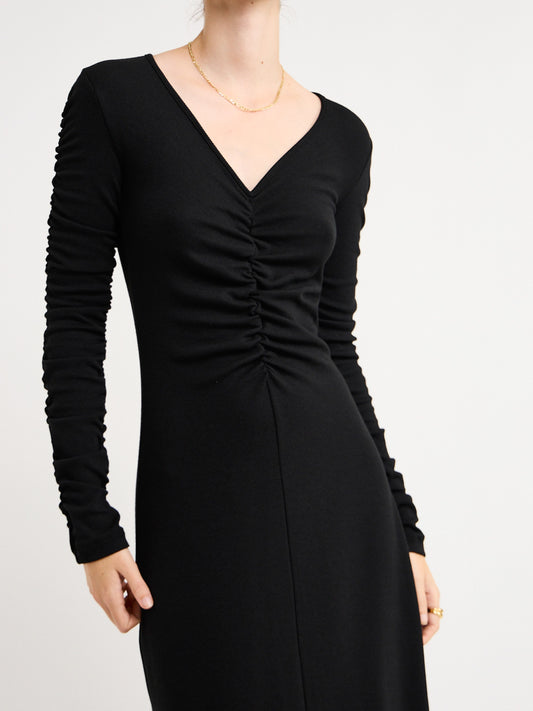 Viktoria & Woods Eventide Dress in Black