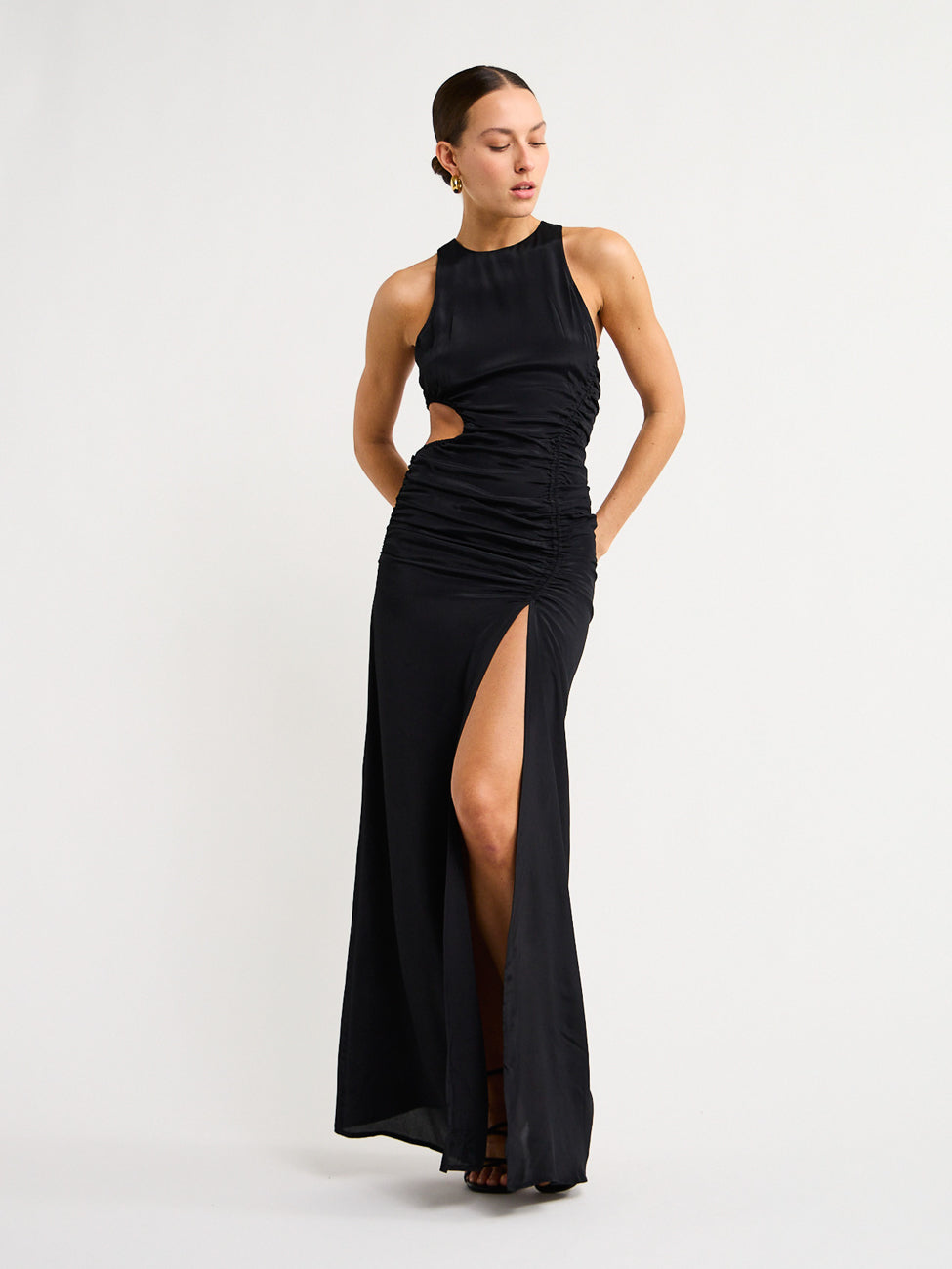 Magali Pascal Kimbie Dress in Black – Coco & Lola