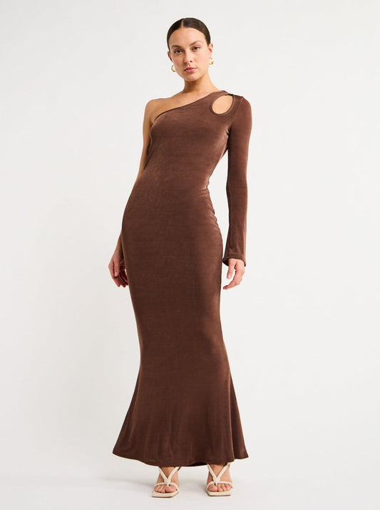 chinese dress ladies Margot Velvet Dress main image 0