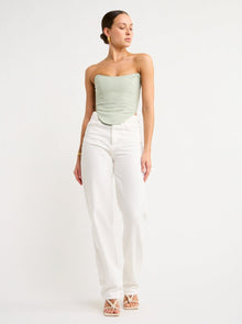 Ksubi Playback Jeans in Blanc