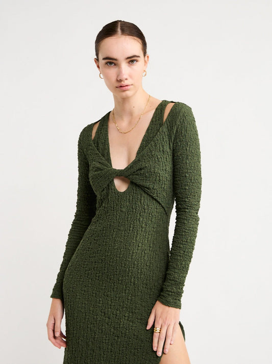 Significant Other Esma Dress in Forest