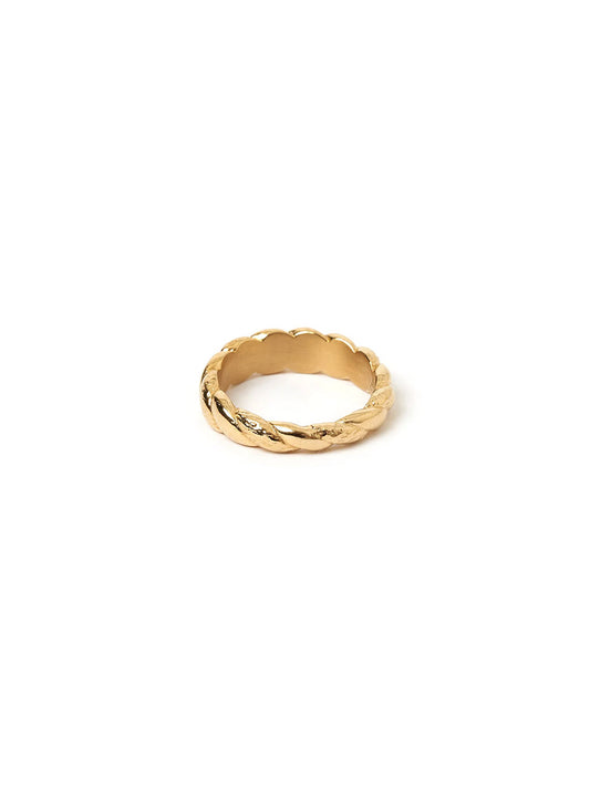 Arms of Eve Nahla Gold Ring