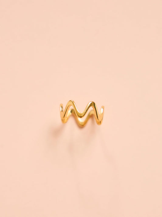 Arms of Eve Azalea Gold Ring