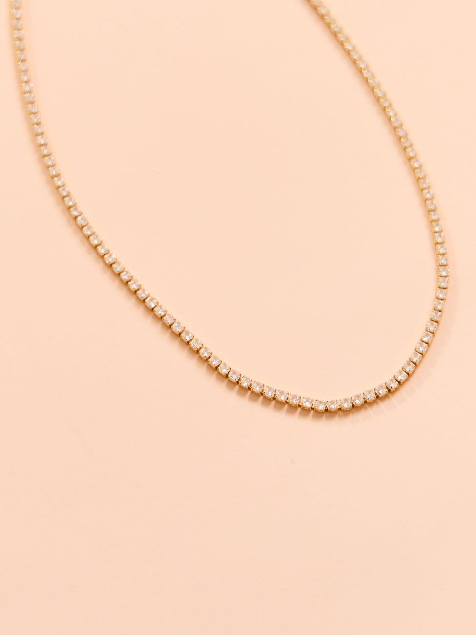 Babies gold sale necklace