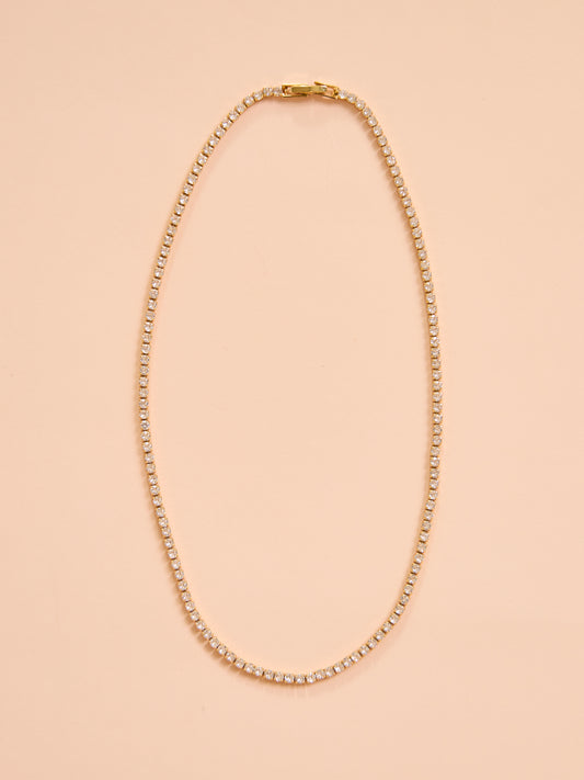 Porter Baby Celestial Necklace in Gold