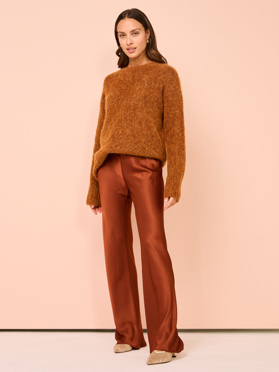 Viktoria & Woods Toronto Knit in Honey Marle – Coco & Lola