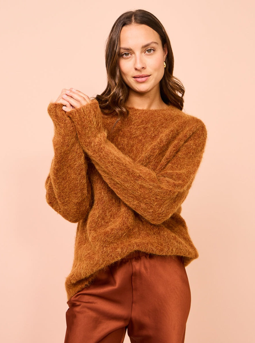 Viktoria & Woods Toronto Knit in Honey Marle – Coco & Lola
