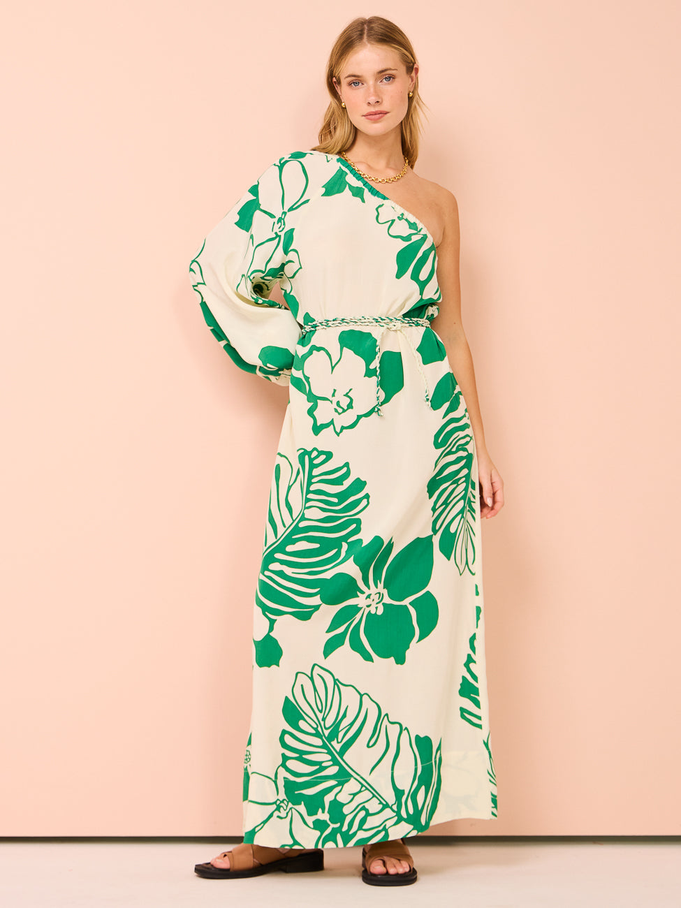 Faithfull the Brand Masika Maxi Dress in Los Carbos Floral – Coco & Lola