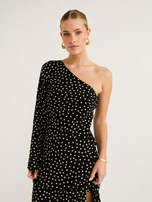 Faithfull the Brand Tocha Maxi Dress in Formosa Spot