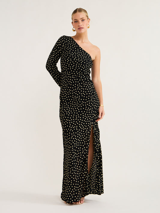 Faithfull the Brand Tocha Maxi Dress in Formosa Spot