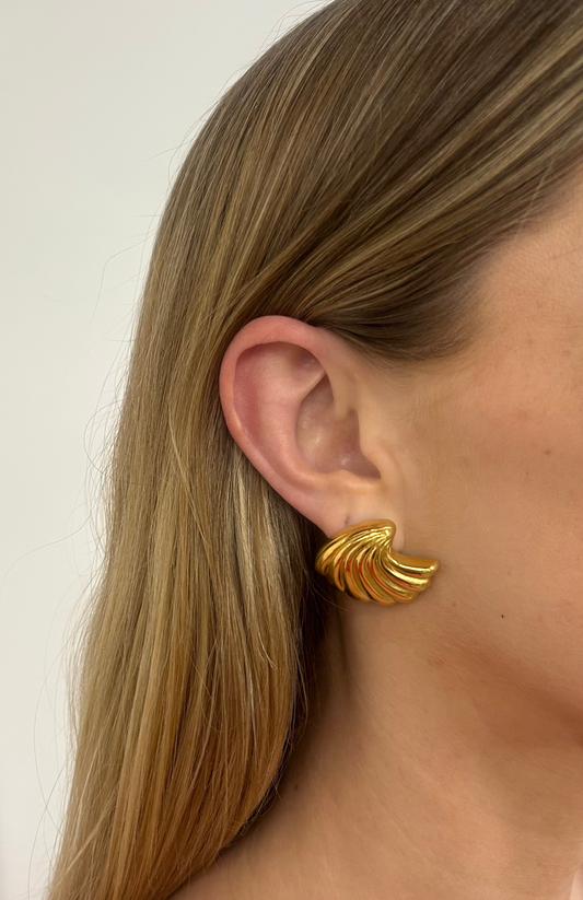 By Nicola Bianca Earrings