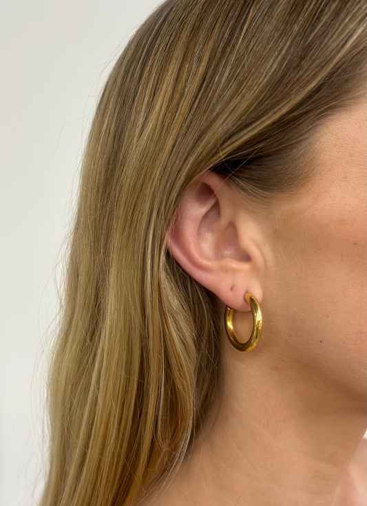 By Nicola Charlie Earrings