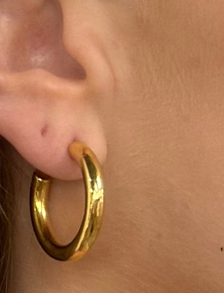 By Nicola Charlie Earrings