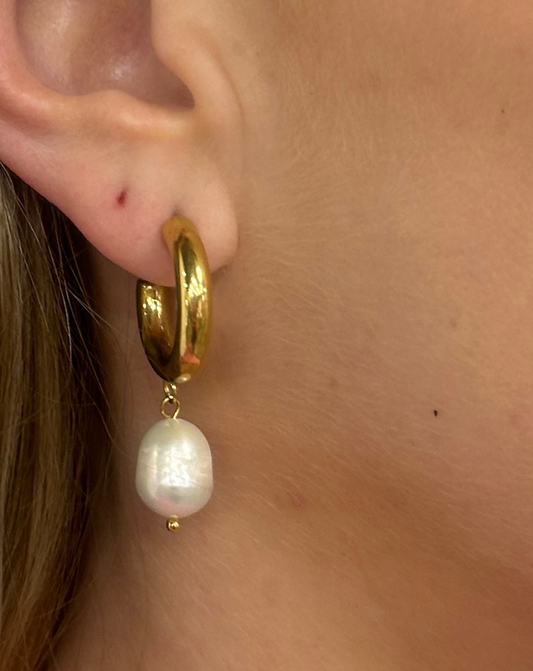 By Nicola Hazel Earrings