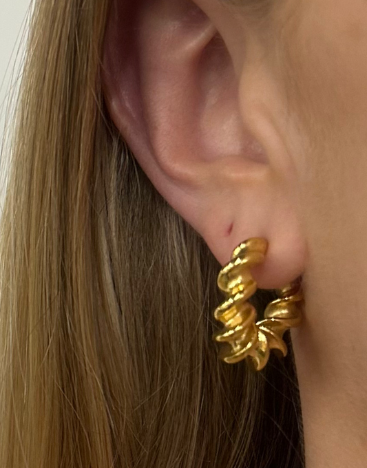 By Nicola Coco Earrings