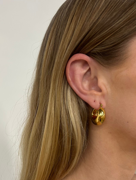 By Nicola Dylann Earrings