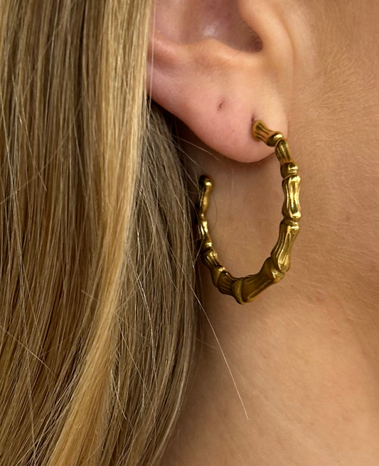 By Nicola Sophie Earrings