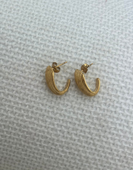 By Nicola Lucy Earrings