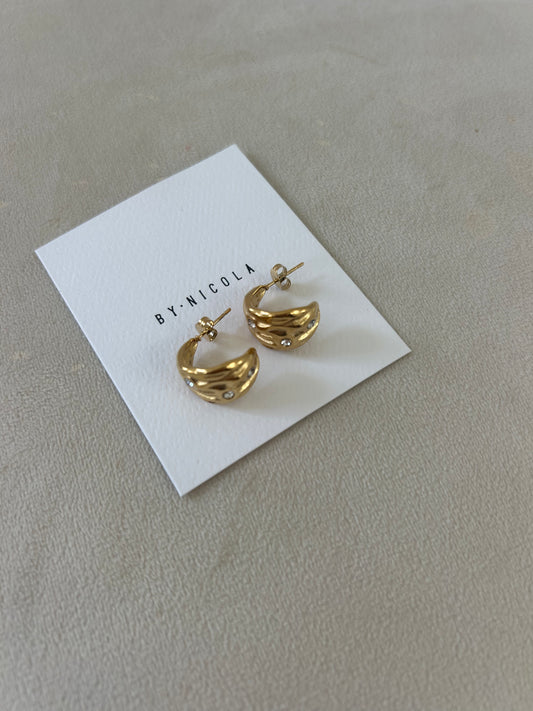 By Nicola Sienna Earrings