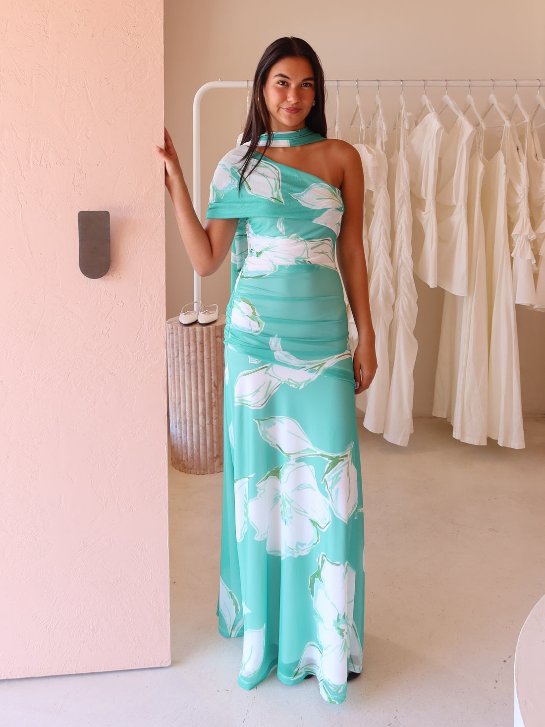 NICOLA DRESS
