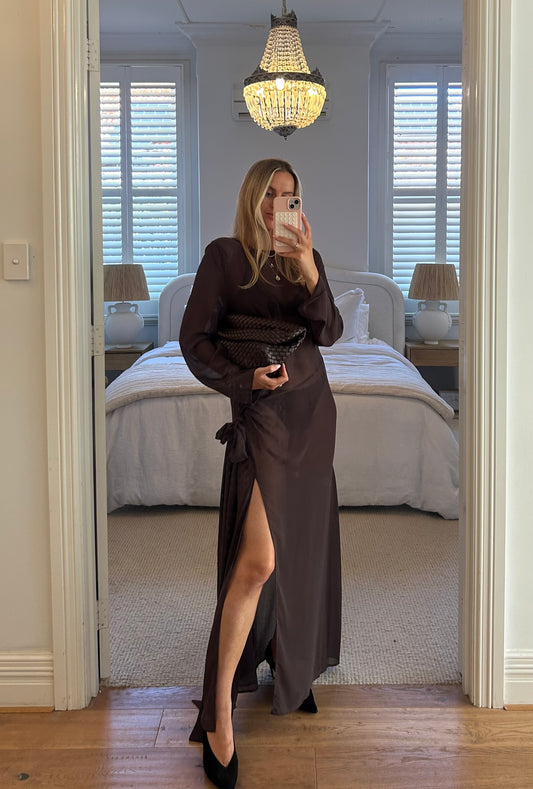 by nicola maxi dress By Nicola