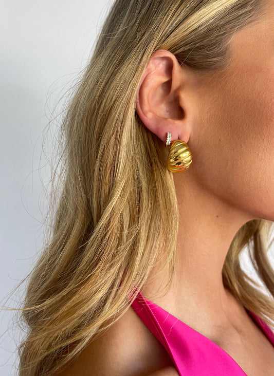 By Nicola Sadie Earrings