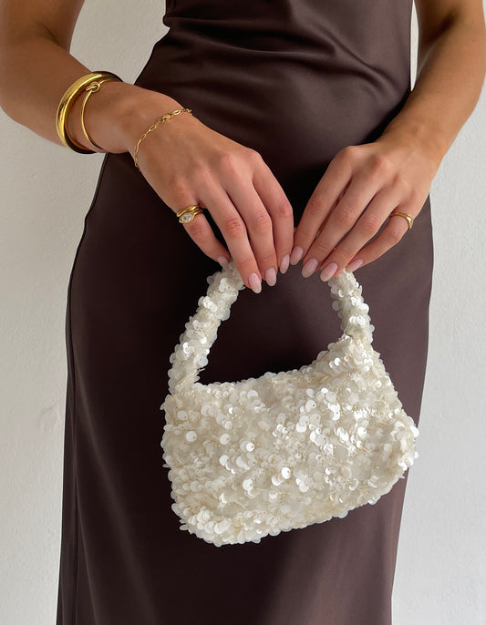 By Nicola Sloane Sequin Bag