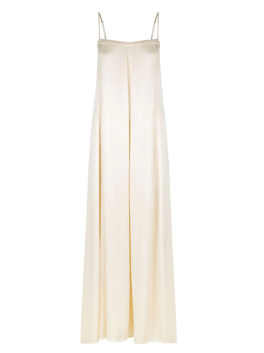 Shona Joy Column Maxi Dress in Cream