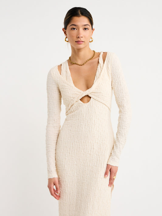 Signficant Other Esma Dress in Cream