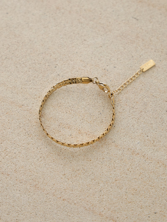 Arms of Eve Luna Bracelet in Gold