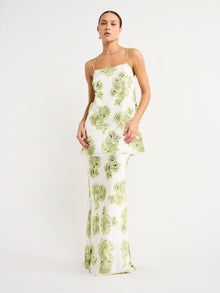 Significant Other Molly Skirt in Motif Floral