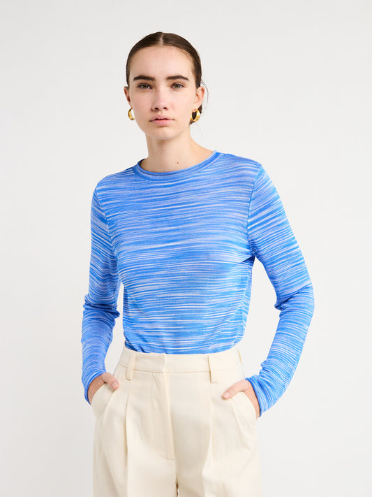 Kinney Alexis Top in Ocean Mix