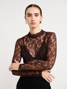 Viktoria & Woods Kindred Skivvy in Maple Brown