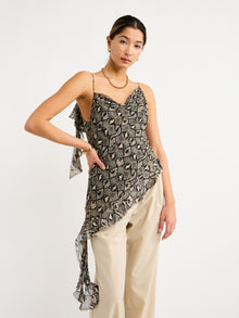 Bec and Bridge Portia Asym Top in Python