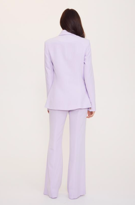 Vestire Clueless Blazer in Lilac