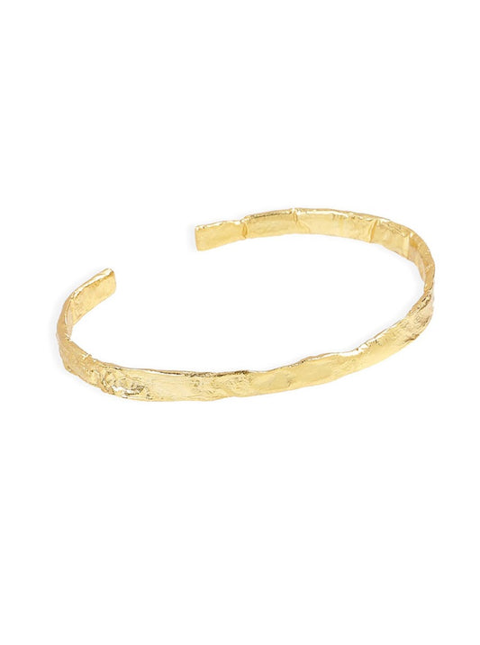 Arms of Eve Helios Cuff Bracelet in Gold