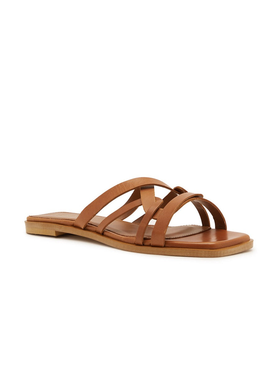 ALOHAS Leather Lille Sandals