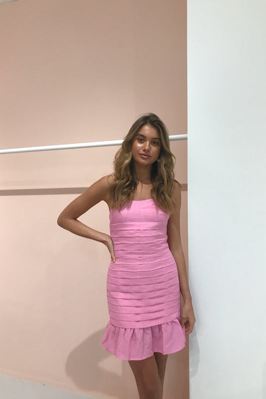 Carver Amoureaux Dress in Floss