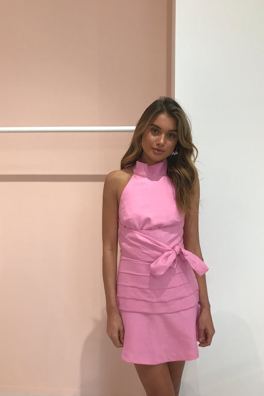 Carver Amoureaux Crop in Floss