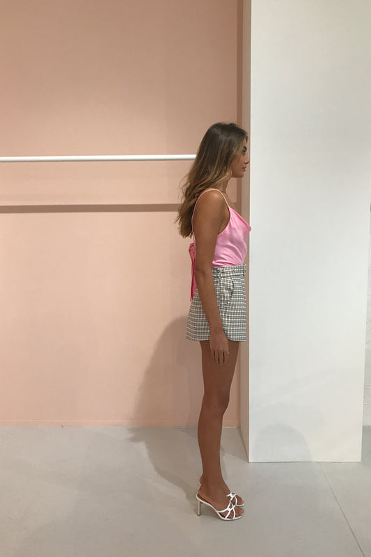 Carver Audrey Short in Natural